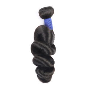 Loose Wave Virgin Remy Human Hair Bundle (Sew in Weave) Wholesale