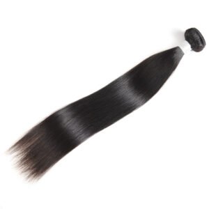 Straight Virgin Remy Human Hair Bundle (Sew in Weave) Wholesale