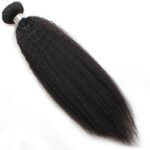 Yaki Straight Virgin Remy Human Hair Bundle (Hair Weave) Wholesale