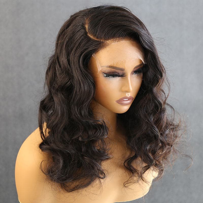 4×4 HD Lace Closure Wig – 100% Virgin Remy Human Hair Wholesale