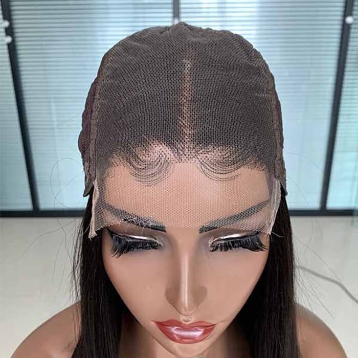 5×5 HD Lace Closure Wig – 100% Virgin Remy Human Hair Wholesale