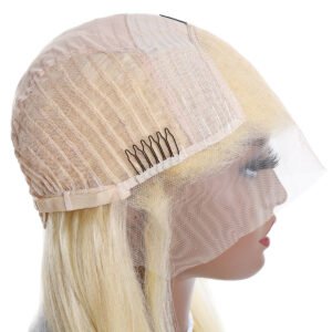 613 blonde13x4 transparent Lace Front Wig – 100% Virgin Remy Human Hair Wholesale