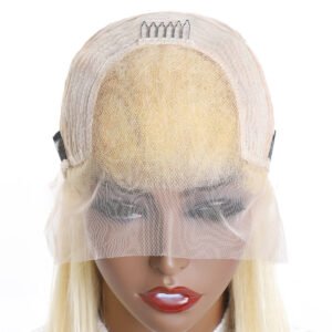 613 blonde13x4 transparent Lace Front Wig - 100% Virgin Remy Human Hair Wholesale