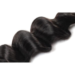 Loose Deep Virgin Remy Human Hair Bundle (Sew in Weave) Wholesale