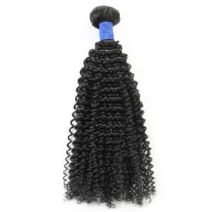 Kinky Curly Virgin Remy Human Hair Bundle (Sew in Weave) Wholesale
