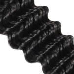 Deep Wave Virgin Remy Human Hair Bundle (Hair Weave) Wholesale