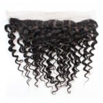 deep wave lace frontal