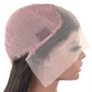 13×6 Transparent Lace Front Wig – 100% Virgin Remy Human Hair Wholesale