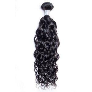 French Wave Virgin Remy Human Hair Bundle (Sew in Weave) Wholesale