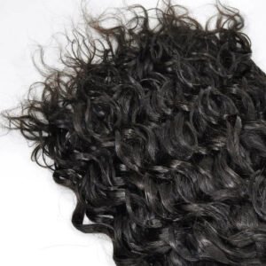 French Wave Virgin Remy Human Hair Bundle (Sew in Weave) Wholesale