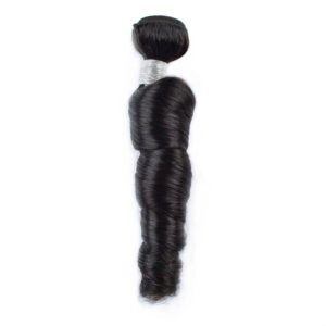 Romance Curl Virgin Remy Human Hair Bundle (Sew in Weave) Wholesale