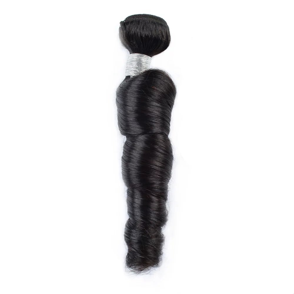 Romance Curly Virgin Remy Human Hair Bundle (Sew in Weave) Wholesale