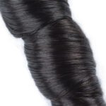 Romance Curly Virgin Remy Human Hair Bundle (Sew in Weave) Wholesale