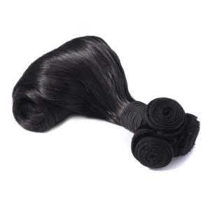 Egg Curly Virgin Remy Human Hair Bundle (Sew in Weave) Wholesale