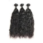 natural wave hair bundles weave