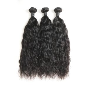 Natural Wave Remy Human Hair Bundle (Sew in Weave) Wholesale