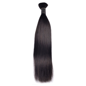 Natural Bulk Hair for Braiding Wholesale – 100% Virgin Remy Human Hair